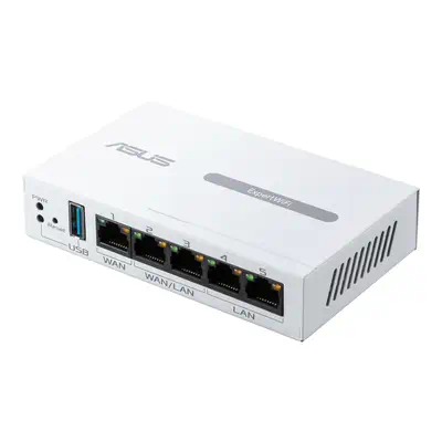 ASUS ExpertWiFi EBG15 Routeur connecté Gigabit Ethernet Blanc - Asus - visuel 1