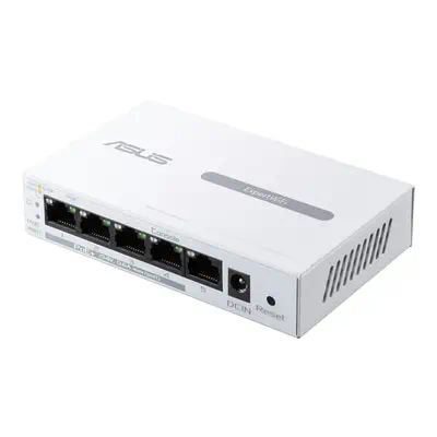 ASUS ExpertWiFi EBP15 Géré Gigabit Ethernet (10/100/1000) Connexion Ethernet, supportant l'alimentat - Asus - Switchs et Hubs - visuel 1