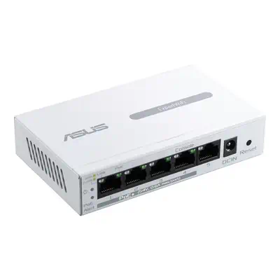 ASUS ExpertWiFi EBP15 Géré Gigabit Ethernet (10/100/1000) Connexion Ethernet, supportant l'alimentat - Asus - Switchs et Hubs - visuel 2