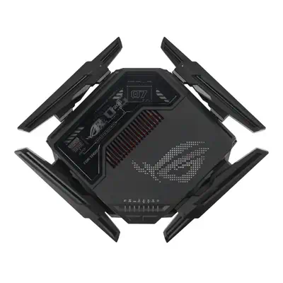 ASUS ROG Rapture GT-BE98 routeur sans fil 10 Gigabit Ethernet Quad-band (2.4 GHz / 5 GHz-1 / 5 GHz-2 - Asus - Routeur - visuel 9