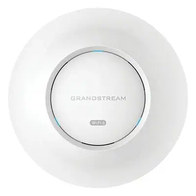 Grandstream Networks GWN7662 point d'accès réseaux locaux sans fil 4804 Mbit/s Blanc Connexion Ether - Borne Wifi - visuel 1