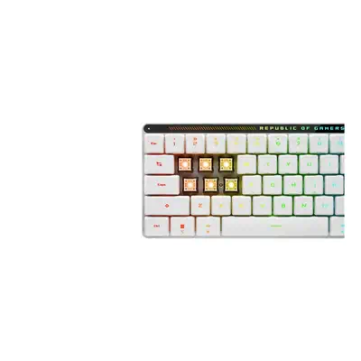 ROG Falchion RX Low Profile - Asus - Clavier - visuel 8