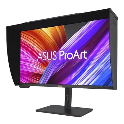 ASUS ProArt Display PA32UCXR écran plat de PC 81,3 cm (32") 3840 x 2160 pixels 4K Ultra HD LCD Noir - Asus - Ecran Ordinateur - visuel 5