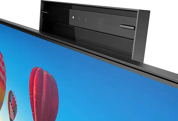 HP E24m G4 écran plat de PC 60,5 cm (23.8") 1920 x 1080 pixels Full HD Noir, Argent - Ecran Ordinateur - visuel 7