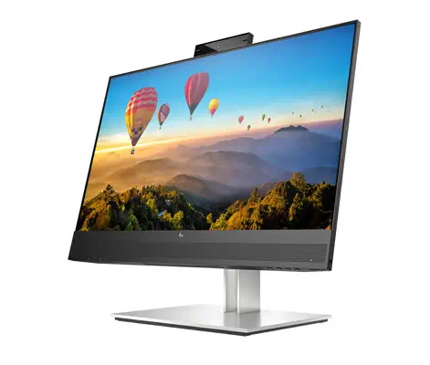 Écran de conférence USB-C FHD HP E24m G4 - Ecran Ordinateur - visuel 9