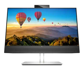 Écran de conférence USB-C FHD HP E24m G4 garantie
