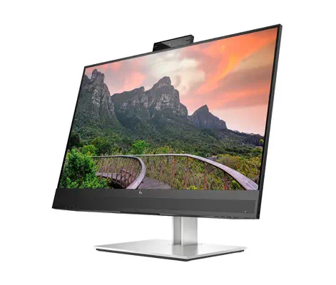 Écran de conférence QHD HP E27m G4 USB-C - Ecran Ordinateur - visuel 9