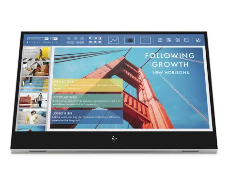 Écran portable HP E14 G4 - Ecran Ordinateur - visuel 1