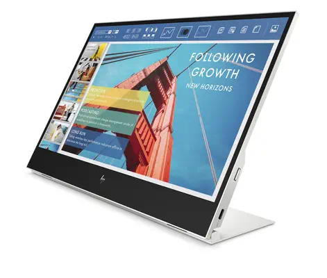 Écran portable HP E14 G4 - Ecran Ordinateur - visuel 2