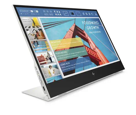 Écran portable HP E14 G4 - Ecran Ordinateur - visuel 3