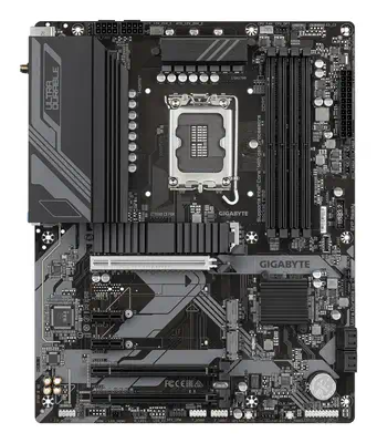 Z790 D AX Carte Mère - Prend en charge les processeurs Intel Core de 14e génération, VRM numérique 1 - Gigabyte - Carte mère - visuel 2