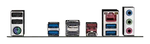 Z790 D Carte Mère - Prend en charge les processeurs Intel Core de 14e génération, VRM numérique 12+1 - Gigabyte - Carte mère - visuel 5