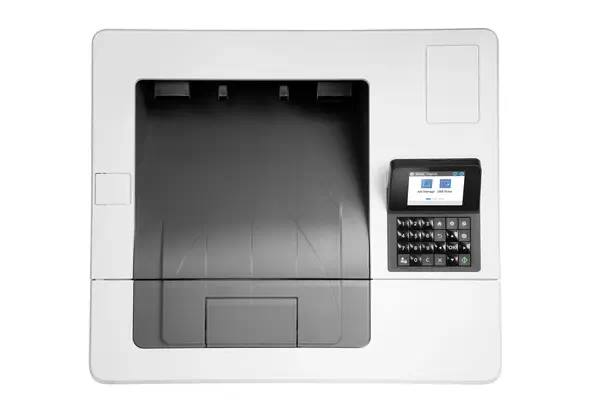 LaserJet Enterprise M507dn Noir et blanc Imprimante, Ethernet uniquement; Recto verso - HP - Imprimante Laser - visuel 7