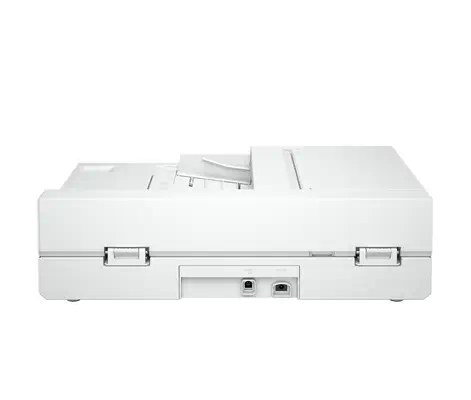 Scanjet Pro 2600 f1 Scanner à plat A4 avec chargeur automatique, jusqu’à 25 ppm/50 ipm, 600 x 600 DP - HP - visuel 8