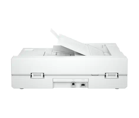Scanjet Pro 2600 f1 Scanner à plat A4 avec chargeur automatique, jusqu’à 25 ppm/50 ipm, 600 x 600 DP - HP - visuel 8