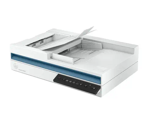 Scanjet Pro 2600 f1 Scanner à plat A4 avec chargeur automatique, jusqu’à 25 ppm/50 ipm, 600 x 600 DP - HP - visuel 6