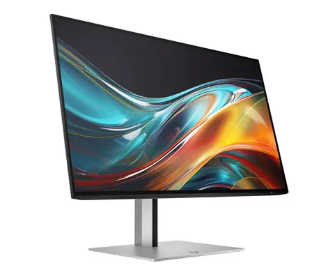 Écran FHD 23,8 pouces HP Série 7 Pro - 724pf - Ecran Ordinateur - visuel 2