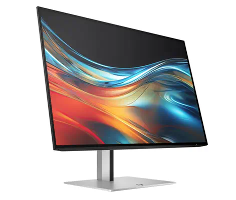 Écran WUXGA 24 pouces HP Série 7 Pro - 724pn - Ecran Ordinateur - visuel 2