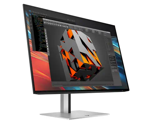 Écran WUXGA 24 pouces HP Série 7 Pro - 724pn - Ecran Ordinateur - visuel 2