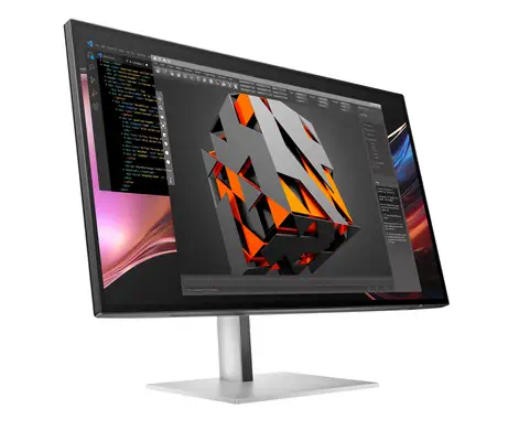 Écran QHD Thunderbolt 4 HP Series 7 Pro 27 pouces - 727pu - Ecran Ordinateur - visuel 2