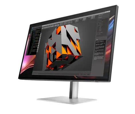 Écran QHD Thunderbolt 4 HP Series 7 Pro 27 pouces - 727pu Sans PVC - Ecran Ordinateur - visuel 8