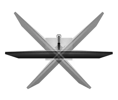 Écran 4K Thunderbolt 4 HP Série 7 Pro 31,5 pouces - 732pk - Ecran Ordinateur - visuel 7