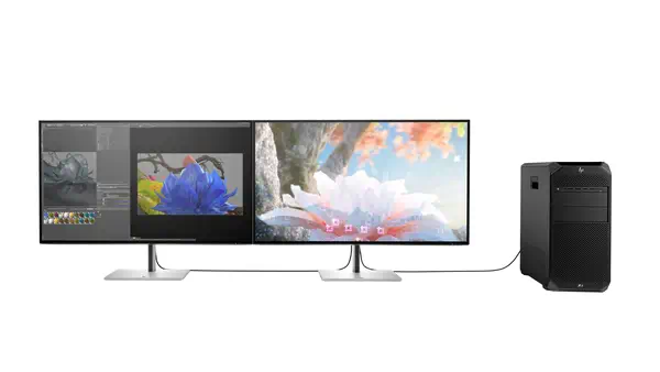 Écran 4K Thunderbolt 4 HP Série 7 Pro 31,5 pouces - 732pk - Ecran Ordinateur - visuel 1