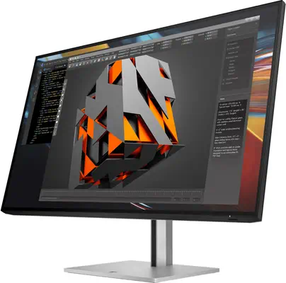 Écran 4K Thunderbolt 4 HP Série 7 Pro 31,5 pouces - 732pk - Ecran Ordinateur - visuel 7