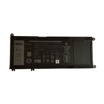 DELL 33YDH batterie rechargeable Lithium Polymère (LiPo) 3500 mAh 15,2 V - Dell - Batterie - visuel 1