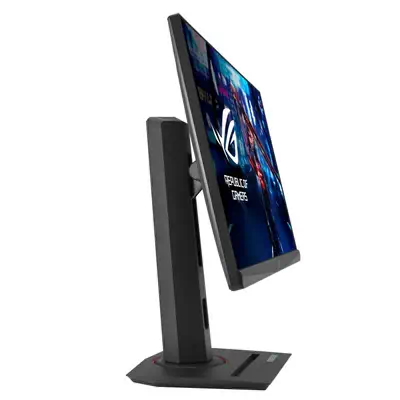ASUS ROG Strix XG259QNS écran plat de PC 62,2 cm (24.5") 1920 x 1080 pixels Full HD LCD Noir - Asus - Ecran Ordinateur - visuel 5