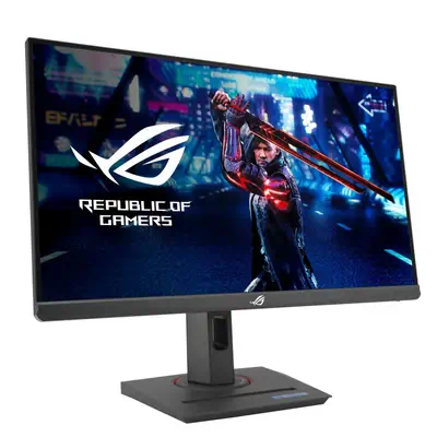 ASUS ROG Strix XG259QNS écran plat de PC 62,2 cm (24.5") 1920 x 1080 pixels Full HD LCD Noir - Asus - Ecran Ordinateur - visuel 4