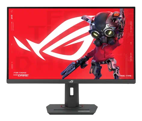 ASUS XG27UCS écran plat de PC 68,6 cm (27") 3840 x 2160 pixels 4K Ultra HD LCD Noir - Asus - Ecran Ordinateur - visuel 2