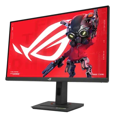 ASUS XG27UCS écran plat de PC 68,6 cm (27") 3840 x 2160 pixels 4K Ultra HD LCD Noir - Asus - Ecran Ordinateur - visuel 3