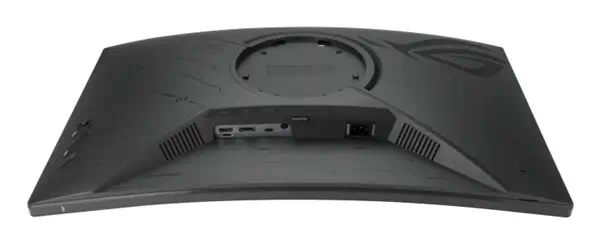 ASUS XG27WCS écran plat de PC 68,6 cm (27") 2560 x 1440 pixels Wide Quad HD Noir - Asus - Ecran Ordinateur - visuel 7