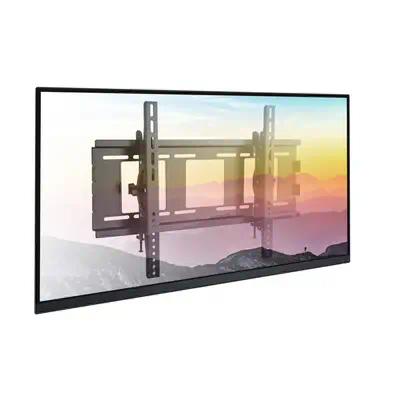 Techly ICA-PLB 231L support pour téléviseur 177,8 cm (70") Noir - Accessoire Affichage - visuel 3