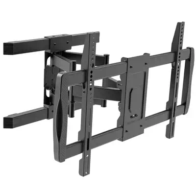 Techly ICA-PLB-473 support pour téléviseur 190,5 cm (75") Noir - Accessoire Affichage - visuel 1