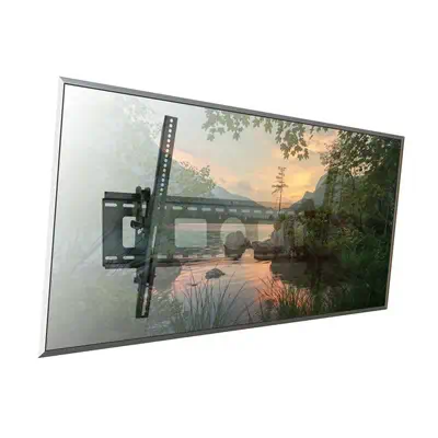 Techly ICA-PLB 622 2,54 m (100") Noir - Accessoire Affichage - visuel 3