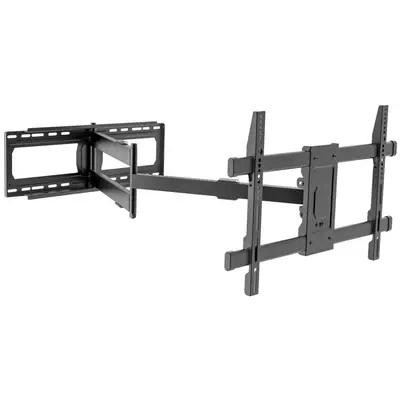 Techly ICA-PLB-721 support pour téléviseur 2,03 m (80") Noir - Accessoire Affichage - visuel 1