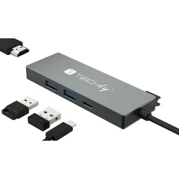 Achat responsable IUSB32C-HUB4HPD