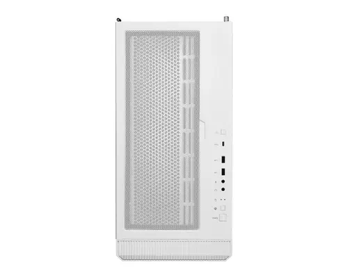 MSI MPG 100R WHITE Midi Tower Blanc - Boitier - visuel 4