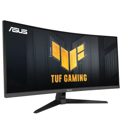 ASUS TUF Gaming VG34VQ3B écran plat de PC 86,4 cm (34") 3440 x 1440 pixels UltraWide Quad HD LED Noi - Asus - Ecran Ordinateur - visuel 5