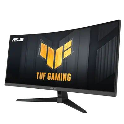 ASUS TUF Gaming VG34VQ3B écran plat de PC 86,4 cm (34") 3440 x 1440 pixels UltraWide Quad HD LED Noi - Asus - Ecran Ordinateur - visuel 4