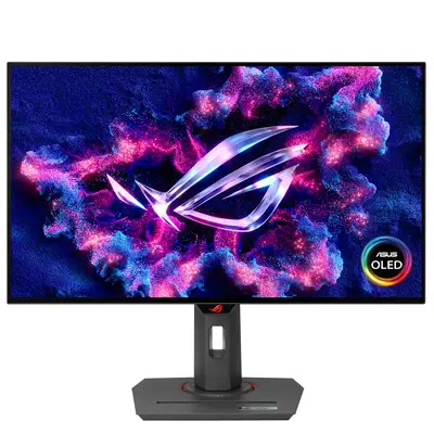 ASUS ROG Strix OLED XG27AQDMG écran plat de PC 67,3 cm (26.5") 2560 x 1440 pixels Quad HD Noir - Asus - Ecran Ordinateur - visuel 5