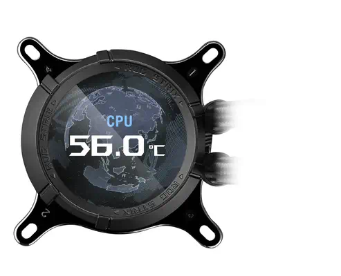 ROG STRIX LC III 360 ARGB - Asus - Composant - visuel 4