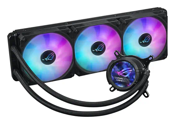 ROG STRIX LC III 360 ARGB - Asus - Composant - visuel 3