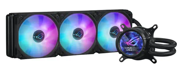 ROG STRIX LC III 360 ARGB - Asus - Composant - visuel 1