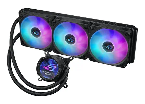 ROG STRIX LC III 360 ARGB - Asus - Composant - visuel 2