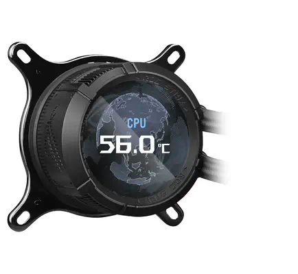 ROG STRIX LC III 360 ARGB - Asus - Composant - visuel 6