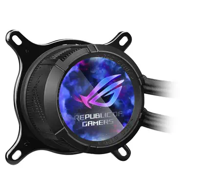 ROG STRIX LC III 360 ARGB - Asus - Composant - visuel 5