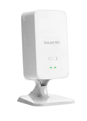 Networking Instant On Access Point Bundle with PSU Dual Radio 2x2 Wi-Fi 6 (EU) AP22D - HP - Borne Wifi - visuel 3